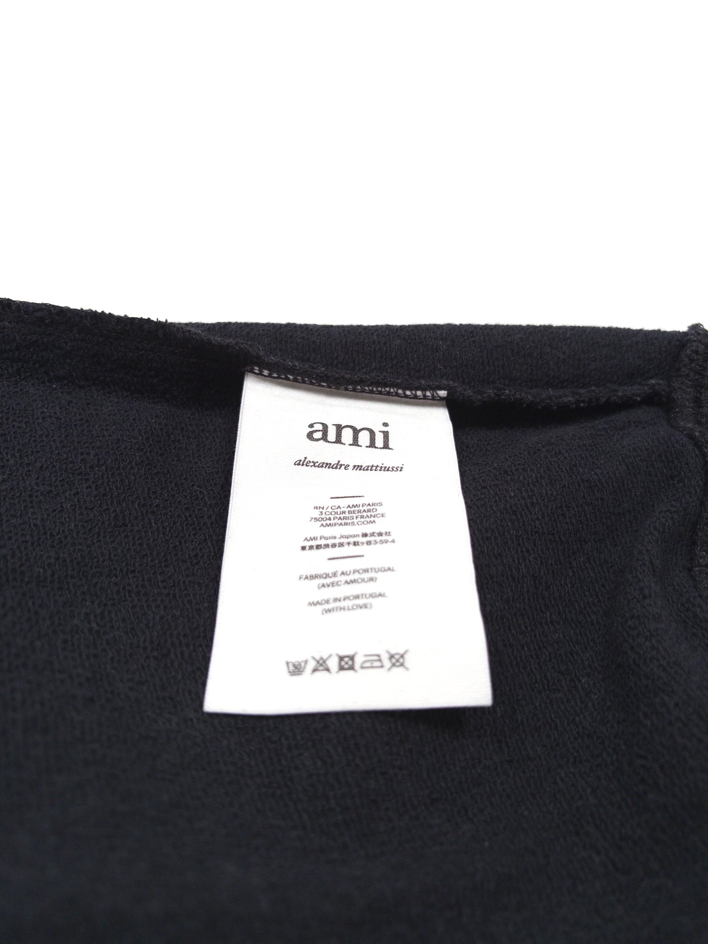 Ami Sweatshirt (Oversized)