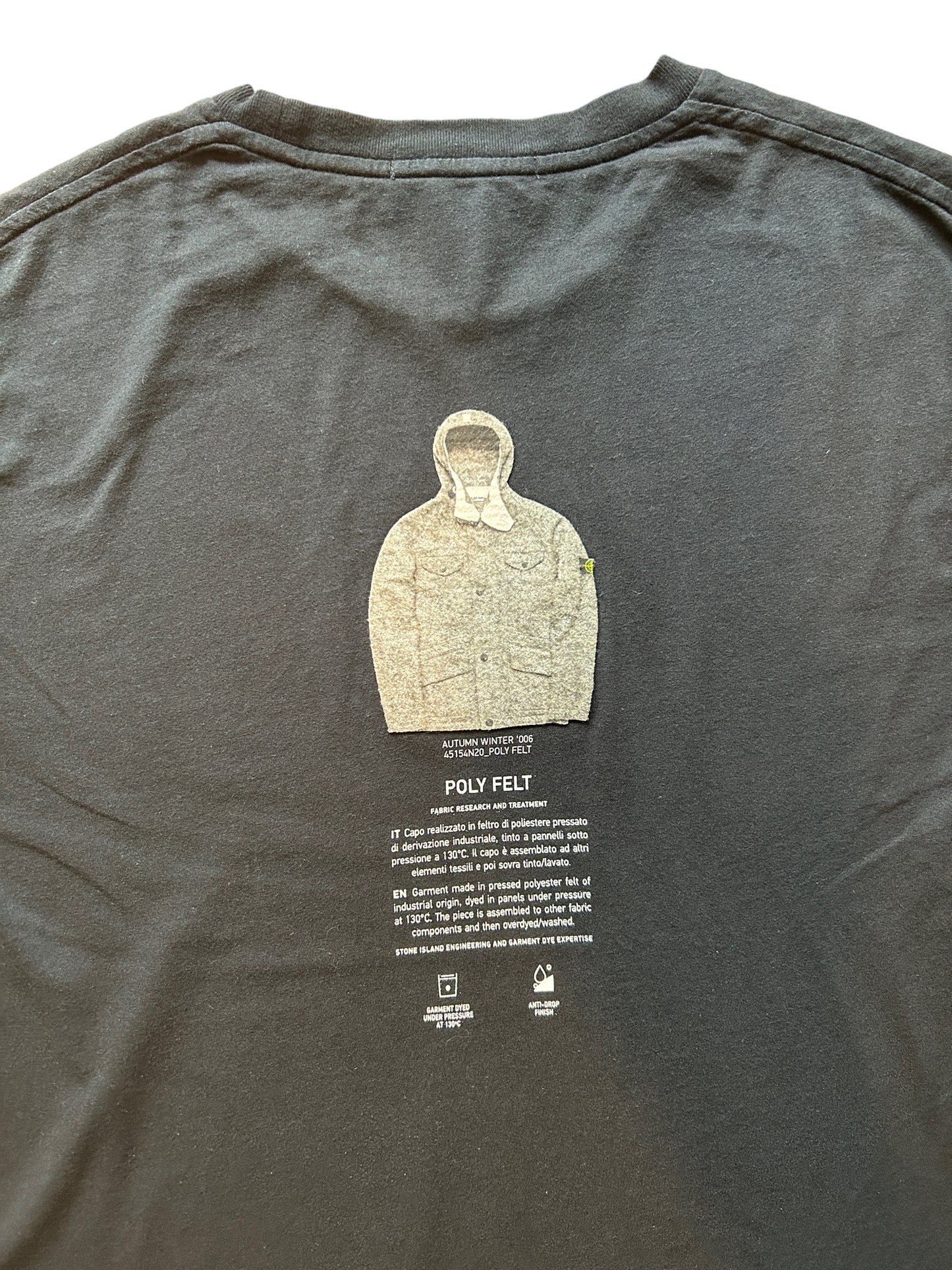 Stone Island Archivo Longsleeve T-shirt