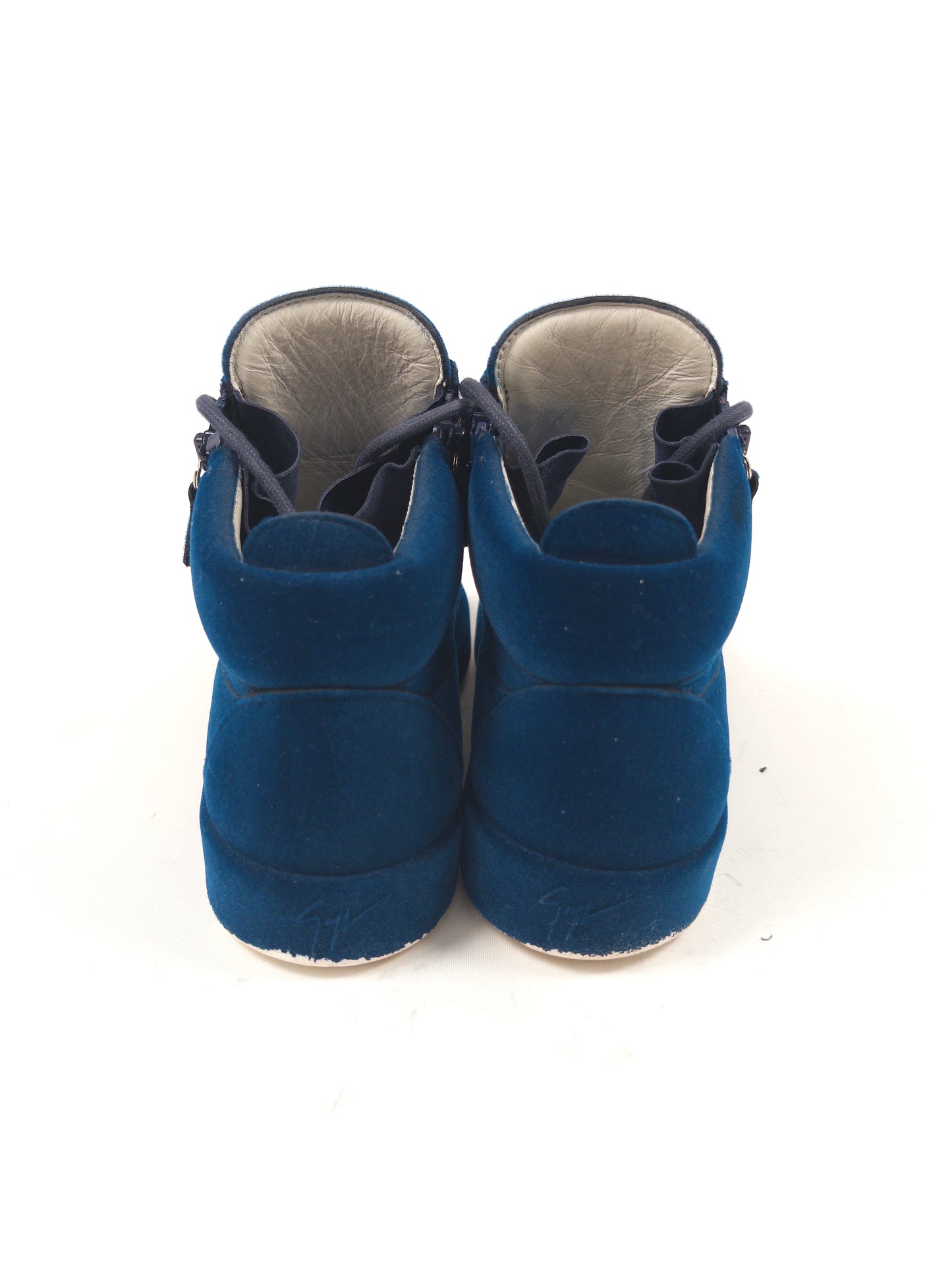 Giuseppe Zanotti High Top Sneakers