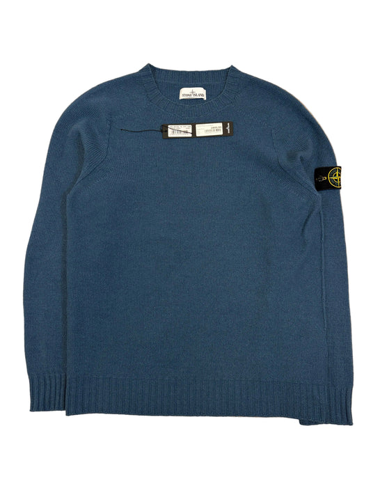 Stone Island Knitted Sweatshirt