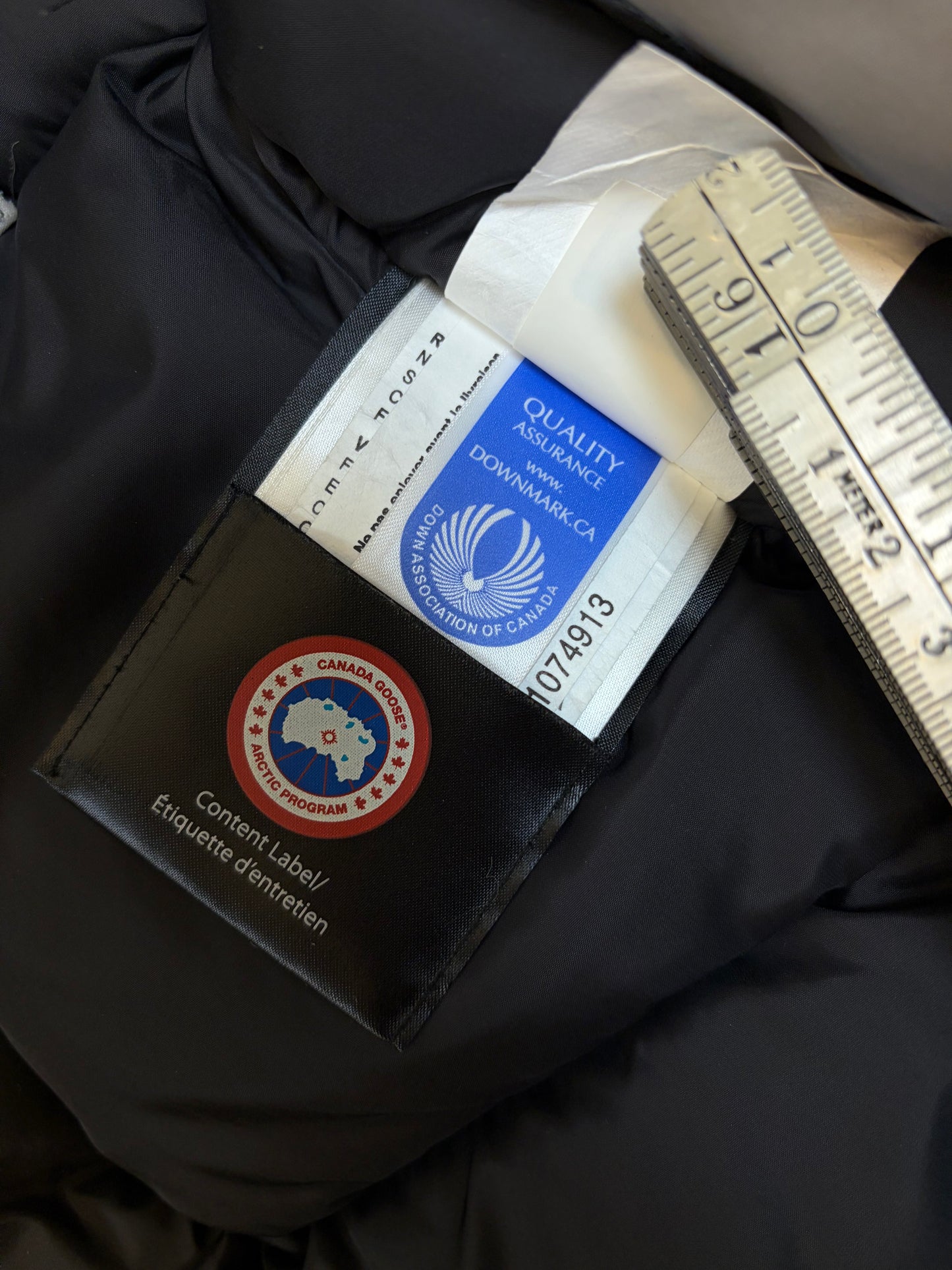 Canada Goose Expedition (fits L/XL)