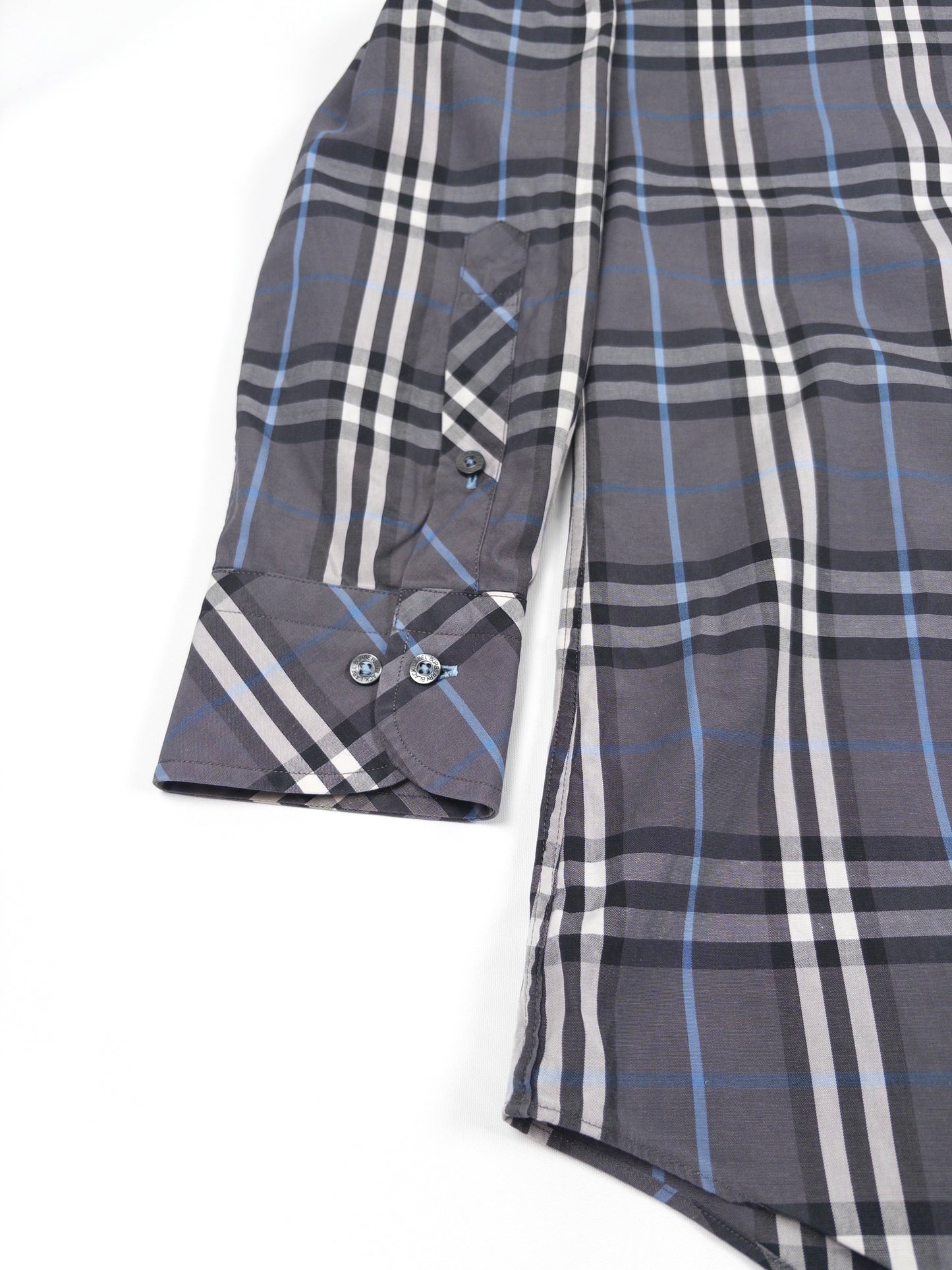 Burberry Check Shirt