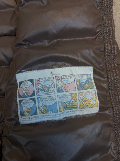 Moncler Moka Long Jacket - Women