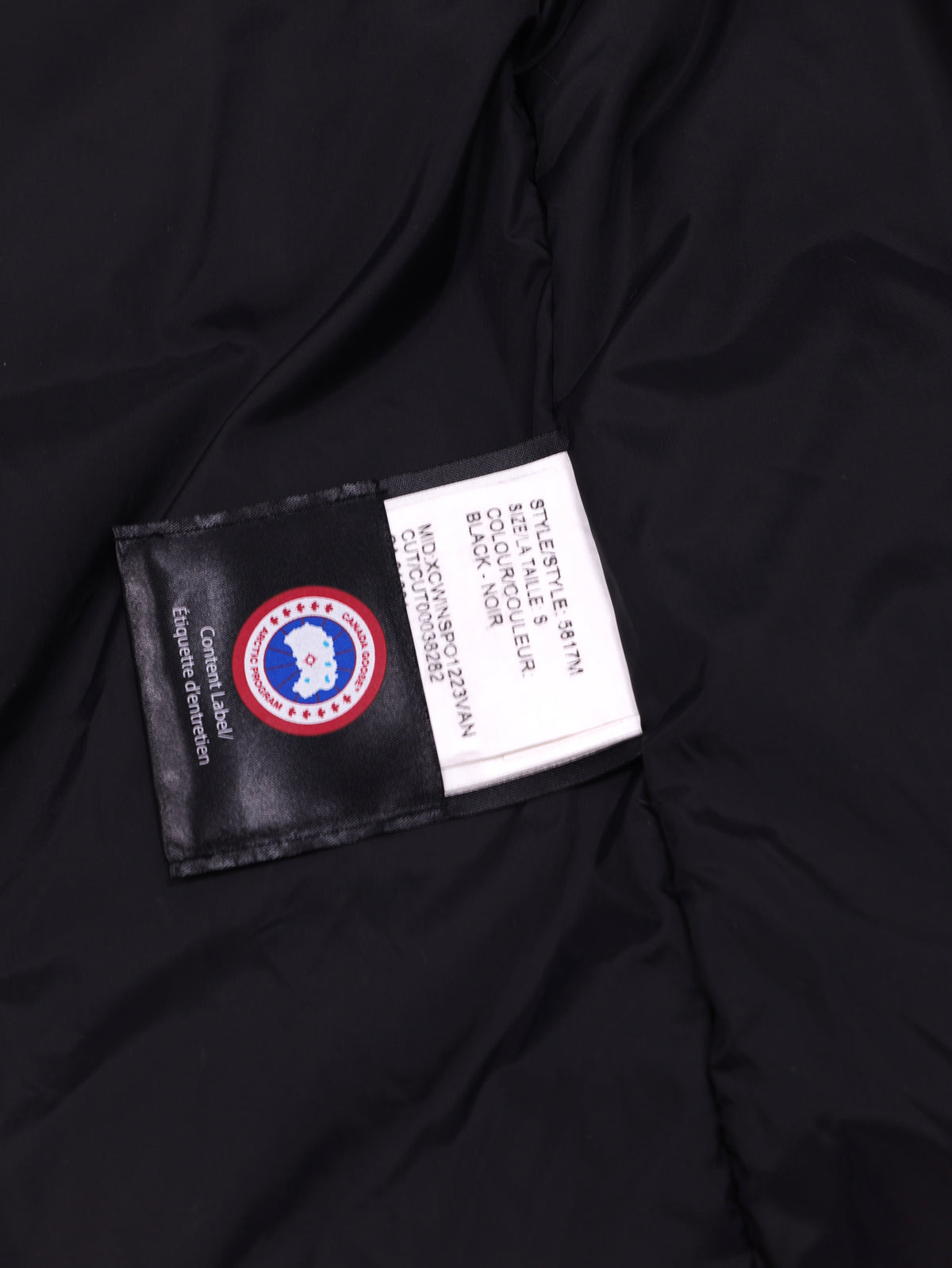 Canada Goose Garidaldi 3-in-1 Down Jacket Vest