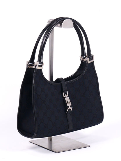 Gucci Jackie Bardot Shoulder Bag