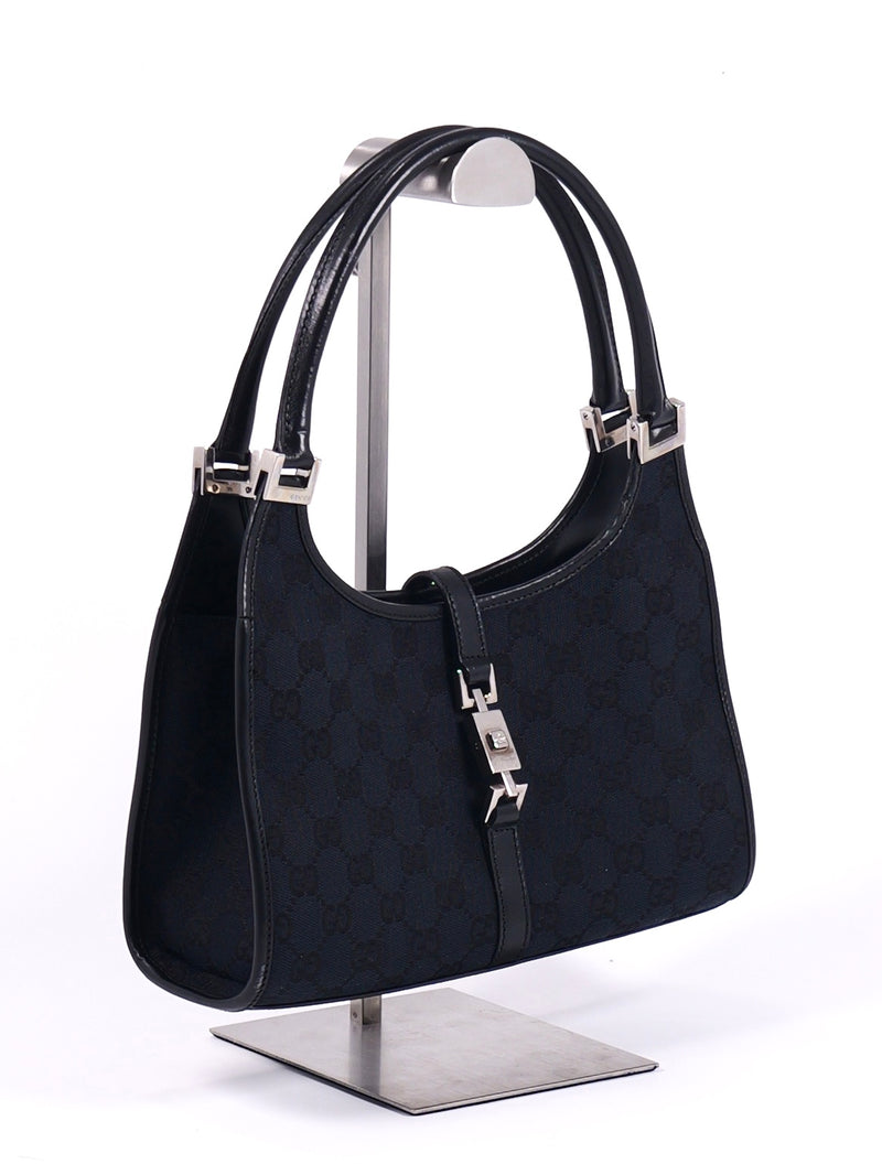 Gucci Jackie Bardot Shoulder Bag