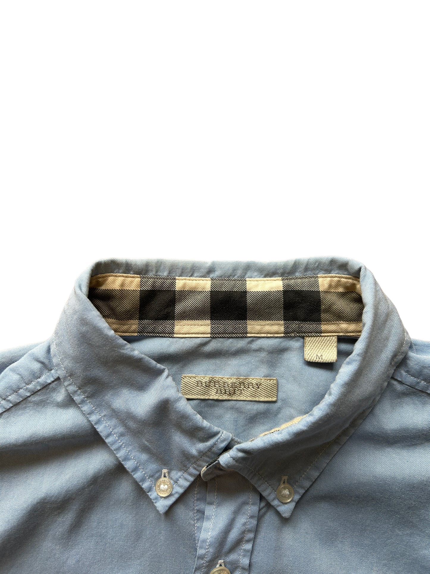 Burberry Check Shirt