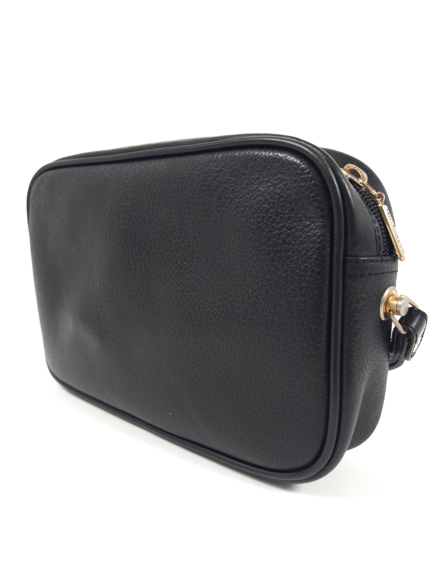 Burberry Leather Clutch Bag
