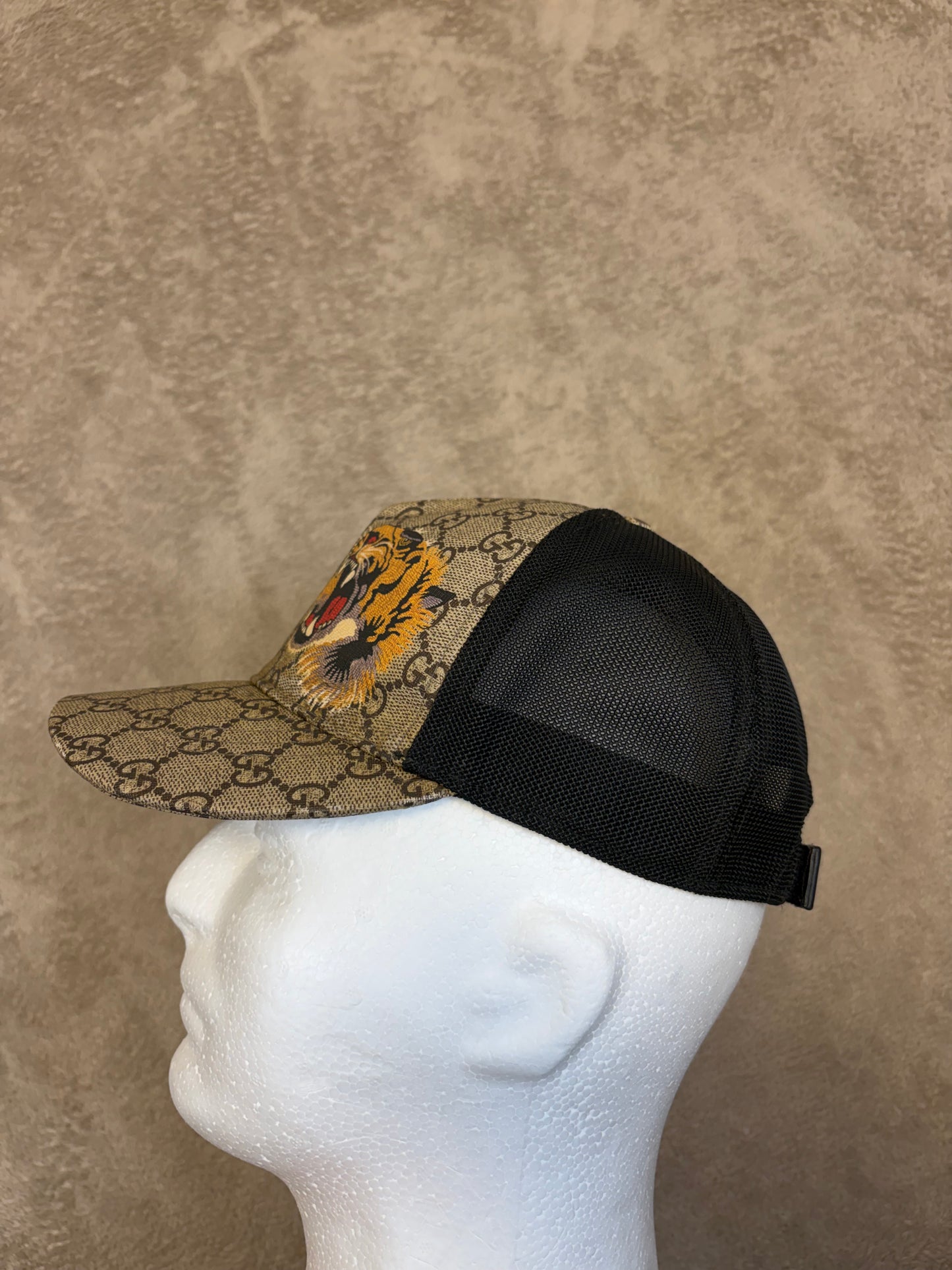 Gucci Tiger Cap