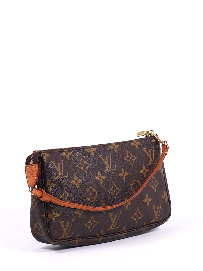 Louis Vuitton Monogram Pochette Accessories