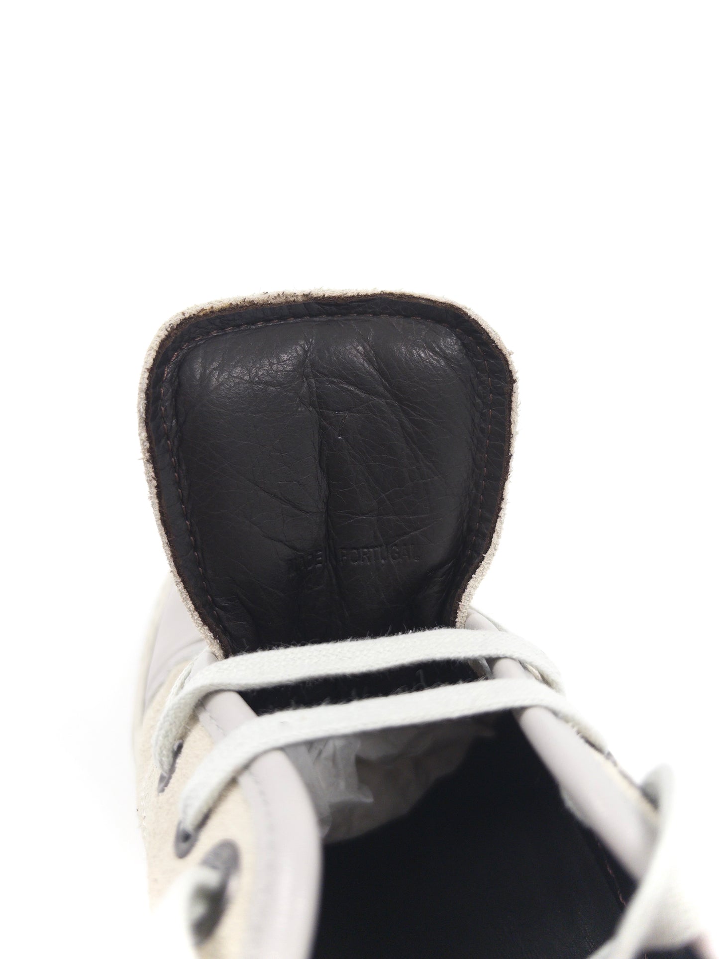 Lanvin Toe Cap Sneakers