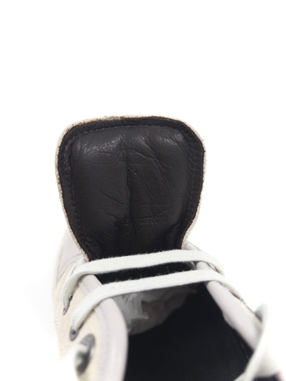 Lanvin Toe Cap Sneakers