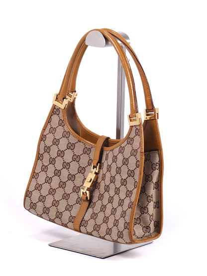 Gucci Jackie Bardot Shoulder Bag