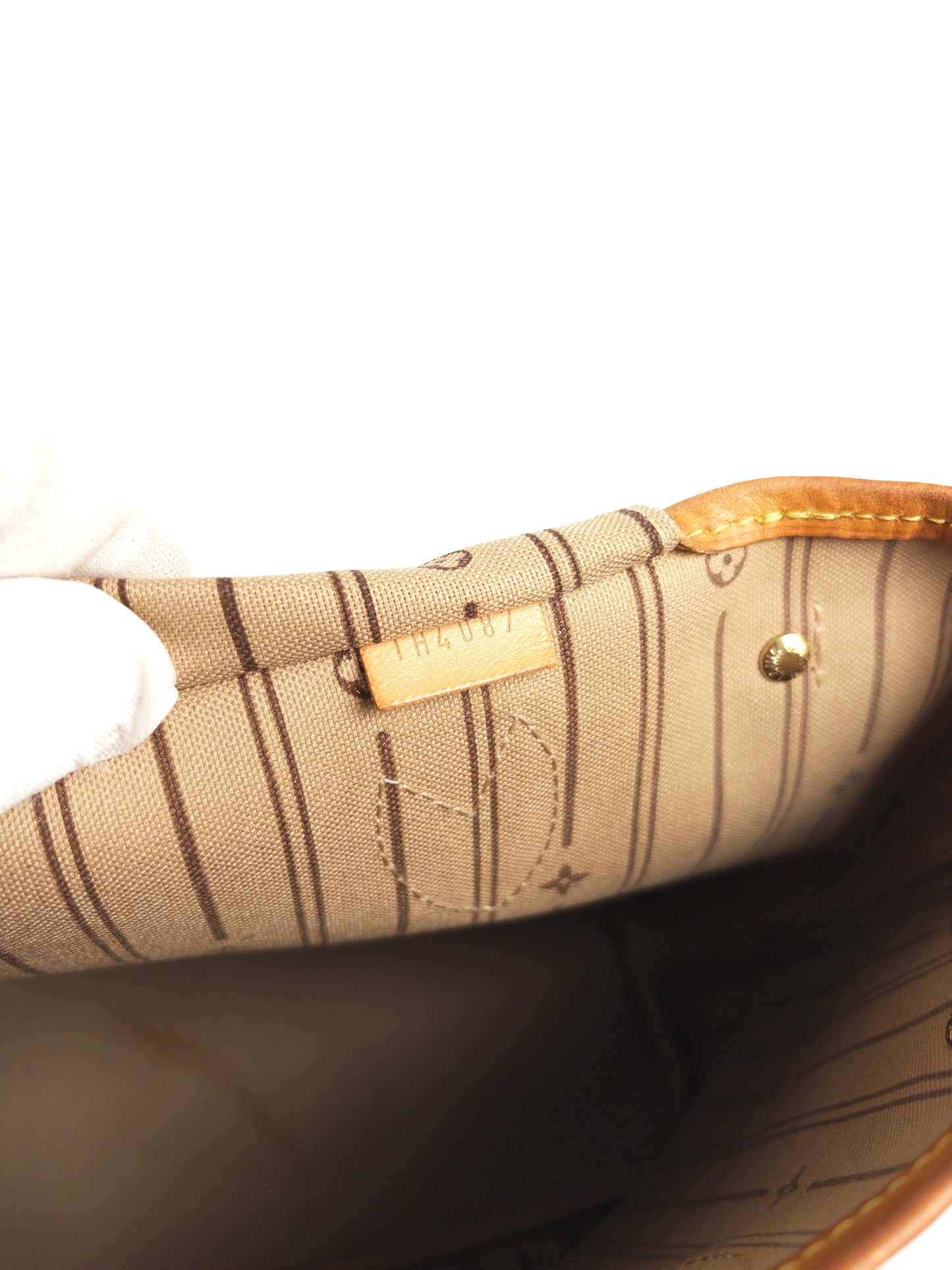 Louis Vuitton Neverfull PM Monogram