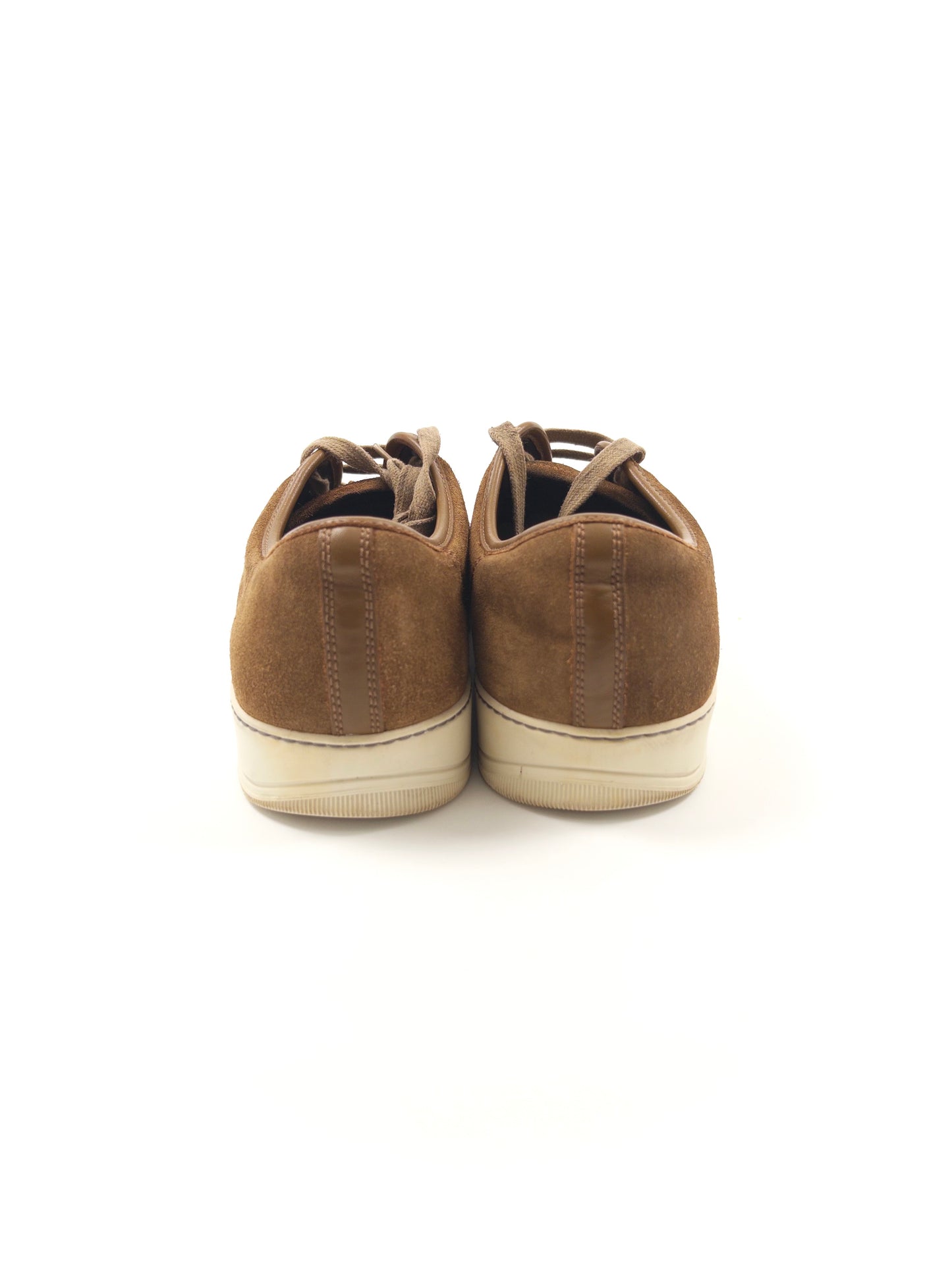 Lanvin Cap Toe Sneakers