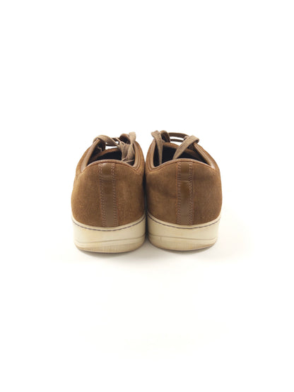 Lanvin Cap Toe Sneakers