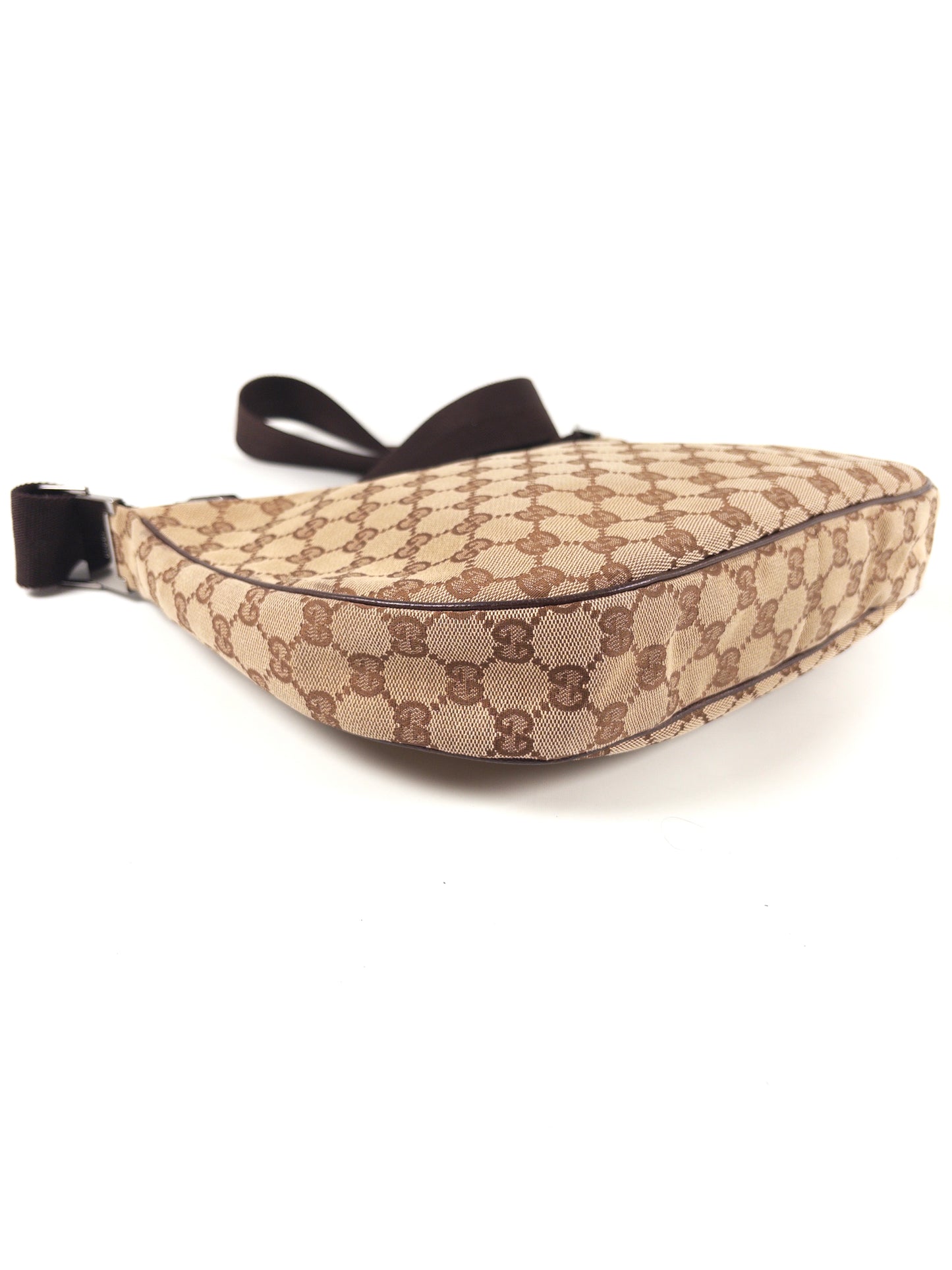 Gucci GG Canvas Shoulder Bag