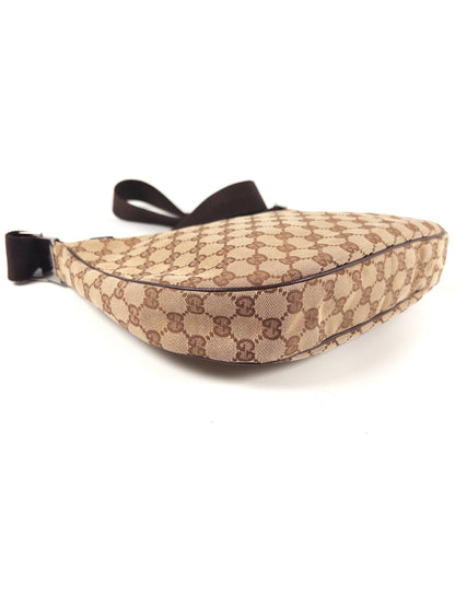 Gucci GG Canvas Shoulder Bag