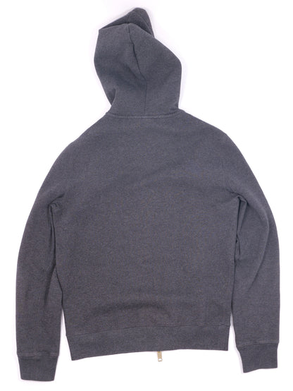 Burberry Check Zip Hoodie W Tags