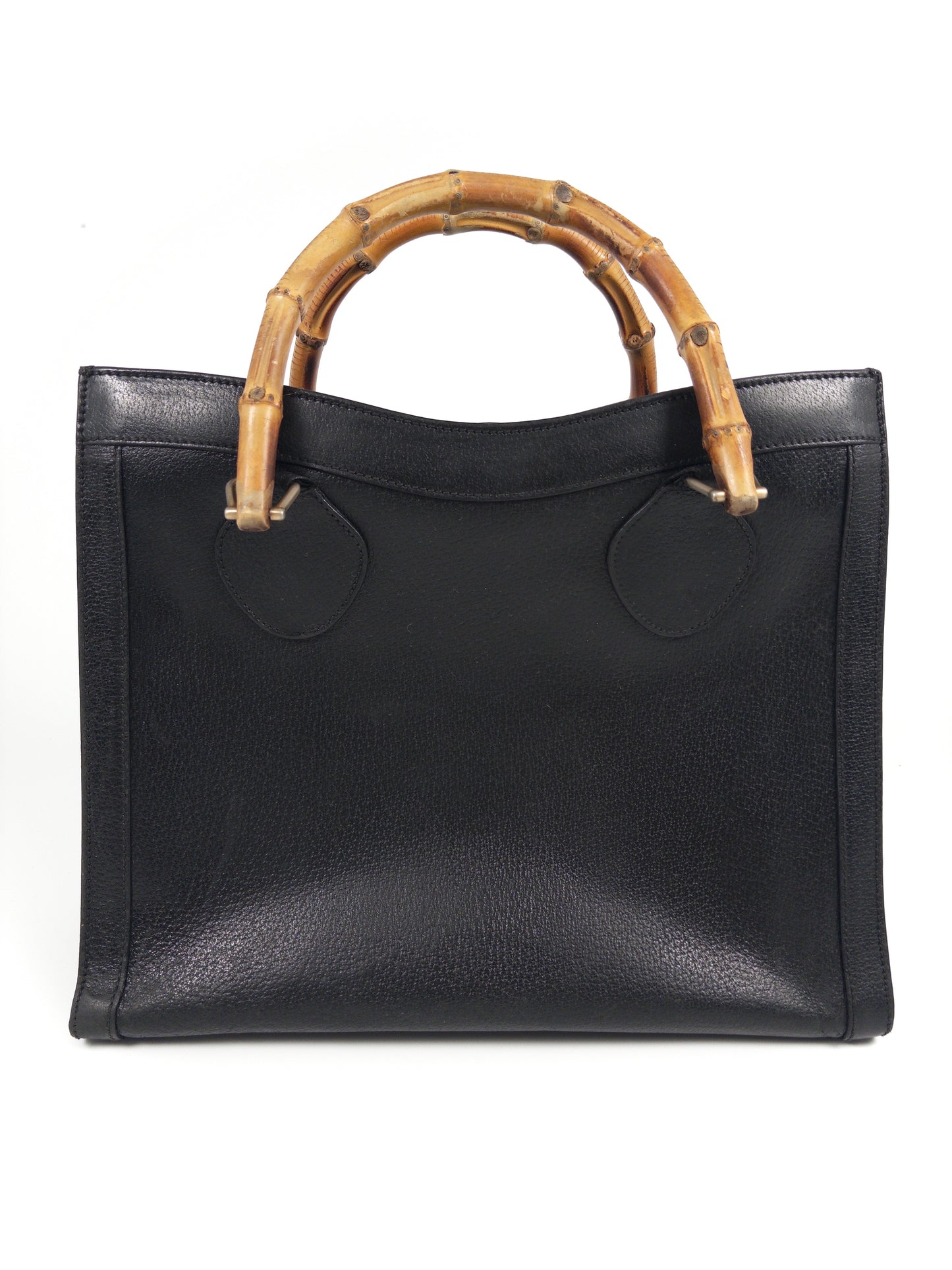 Gucci Diana Bamboo Tote Bag