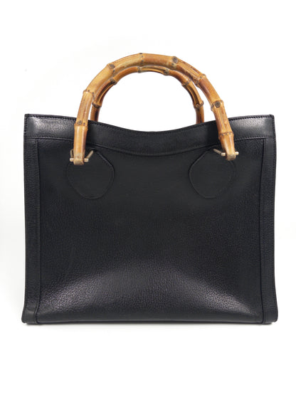 Gucci Diana Bamboo Tote Bag