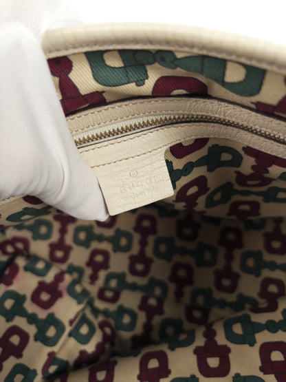 Gucci GG Canvas Jolicoeur Medium Tote with Charms