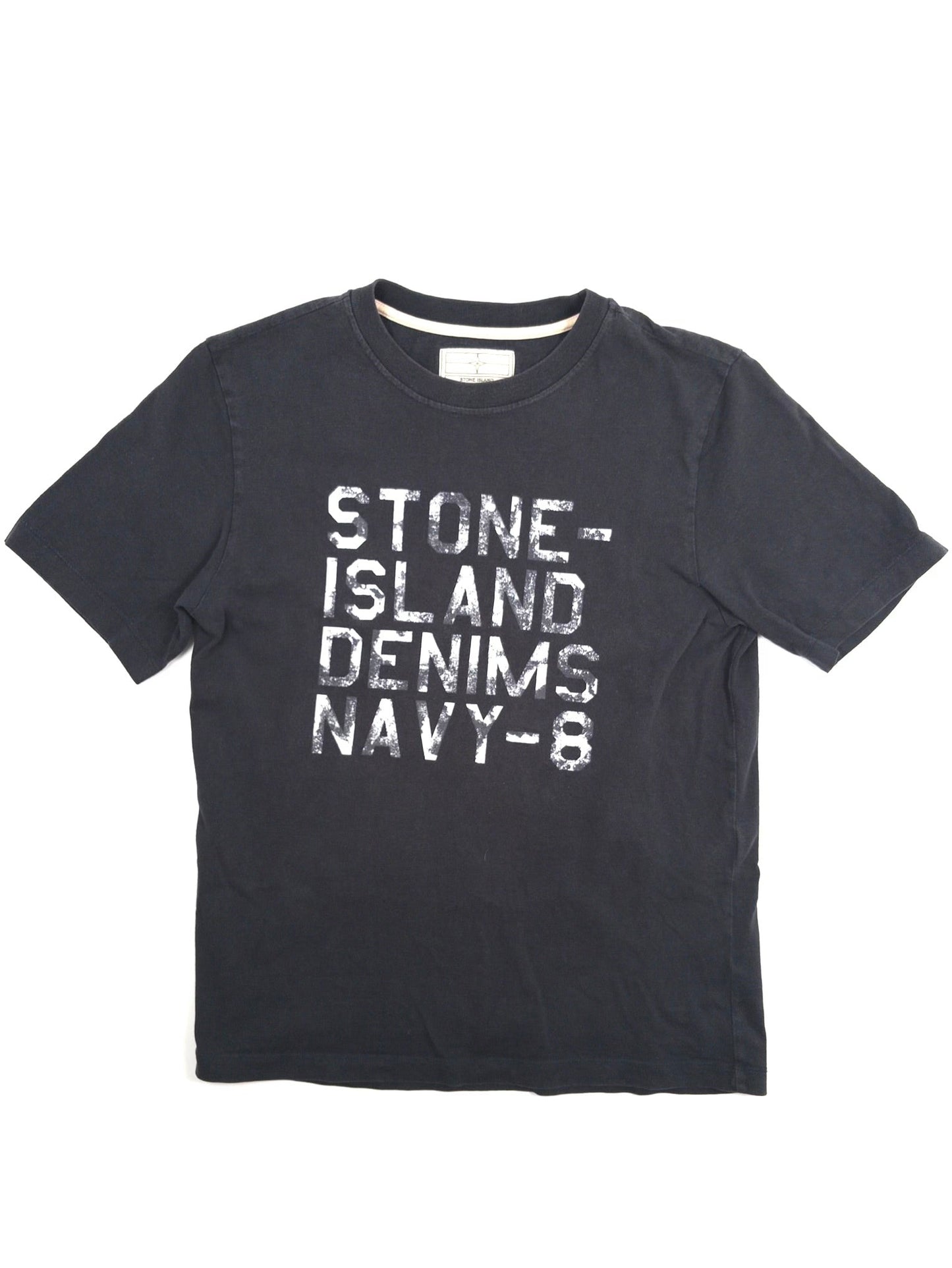 Stone Island Denim T-Shirt