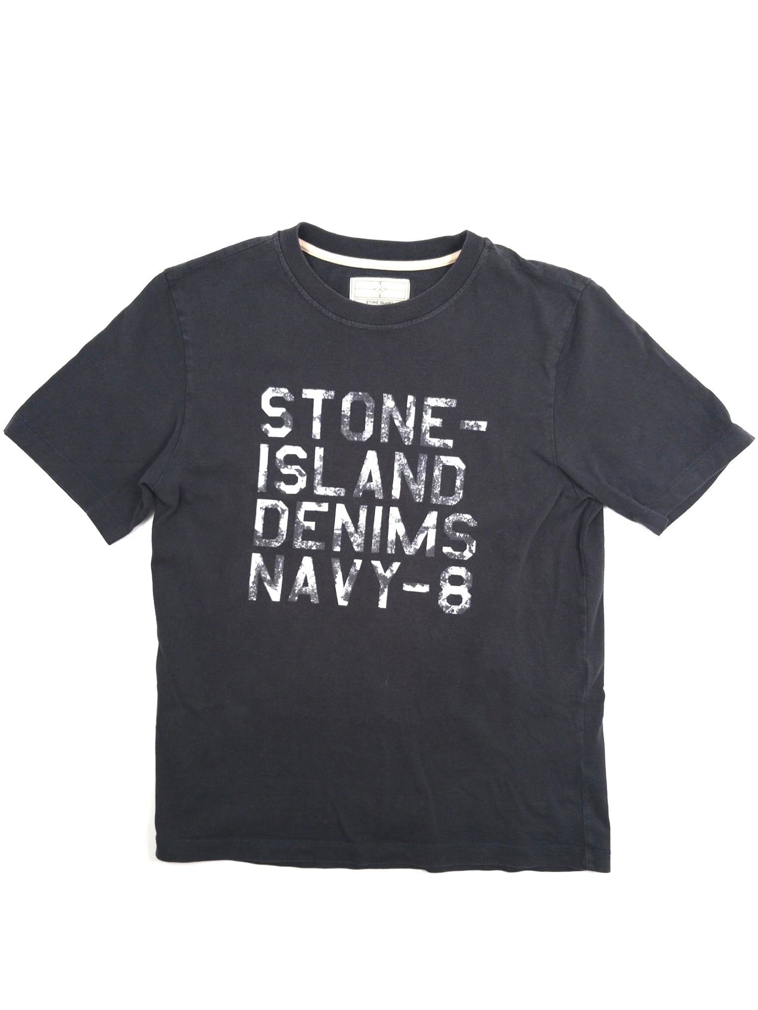 Stone Island Denim T-Shirt