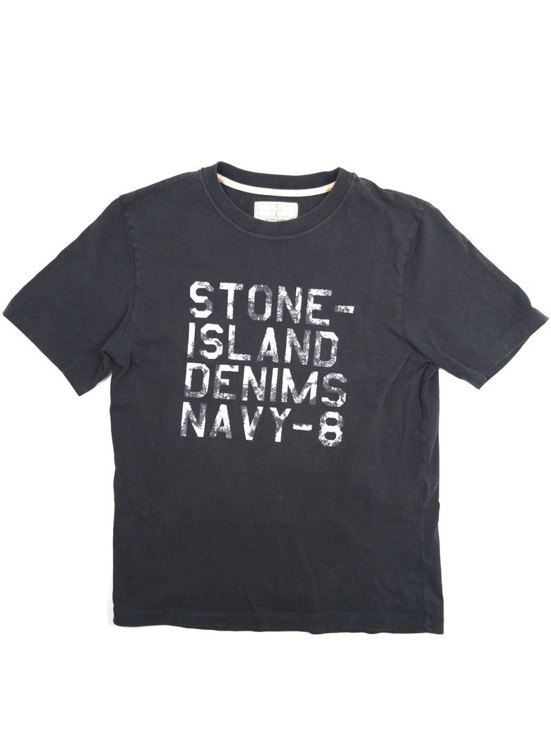 Stone Island Denim T-Shirt