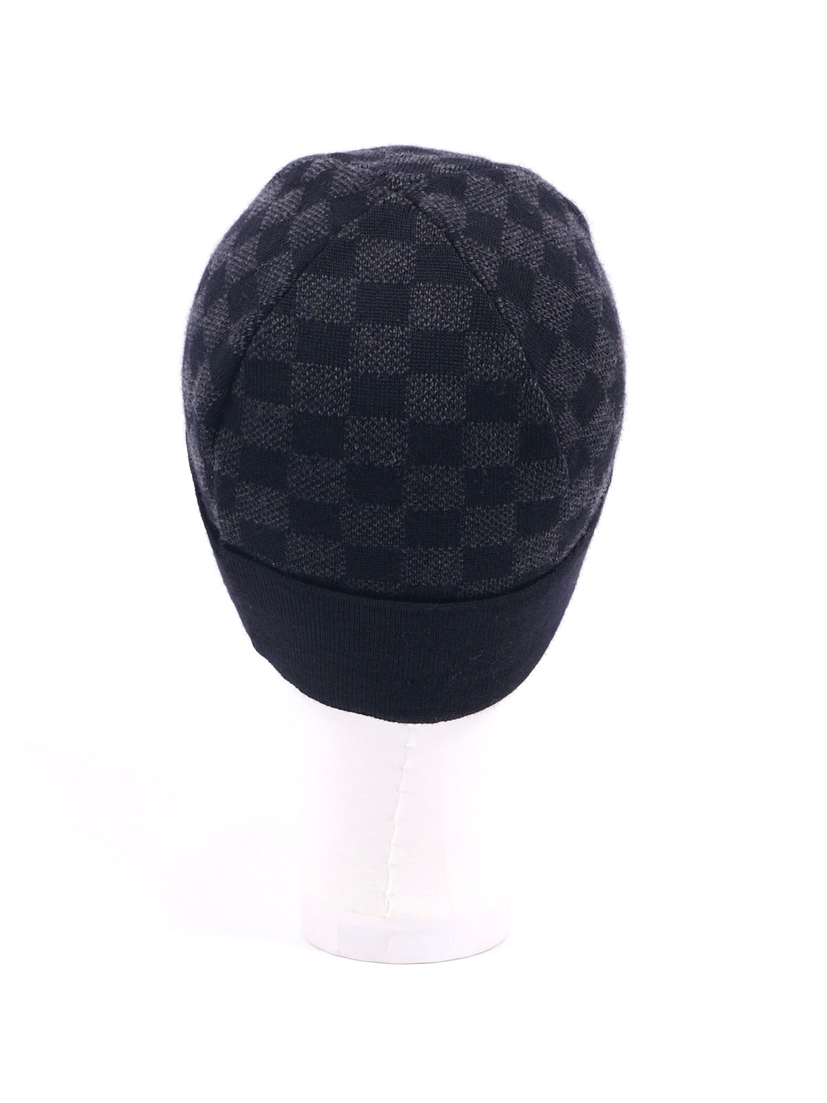 Louis Vuitton Damier Beanie