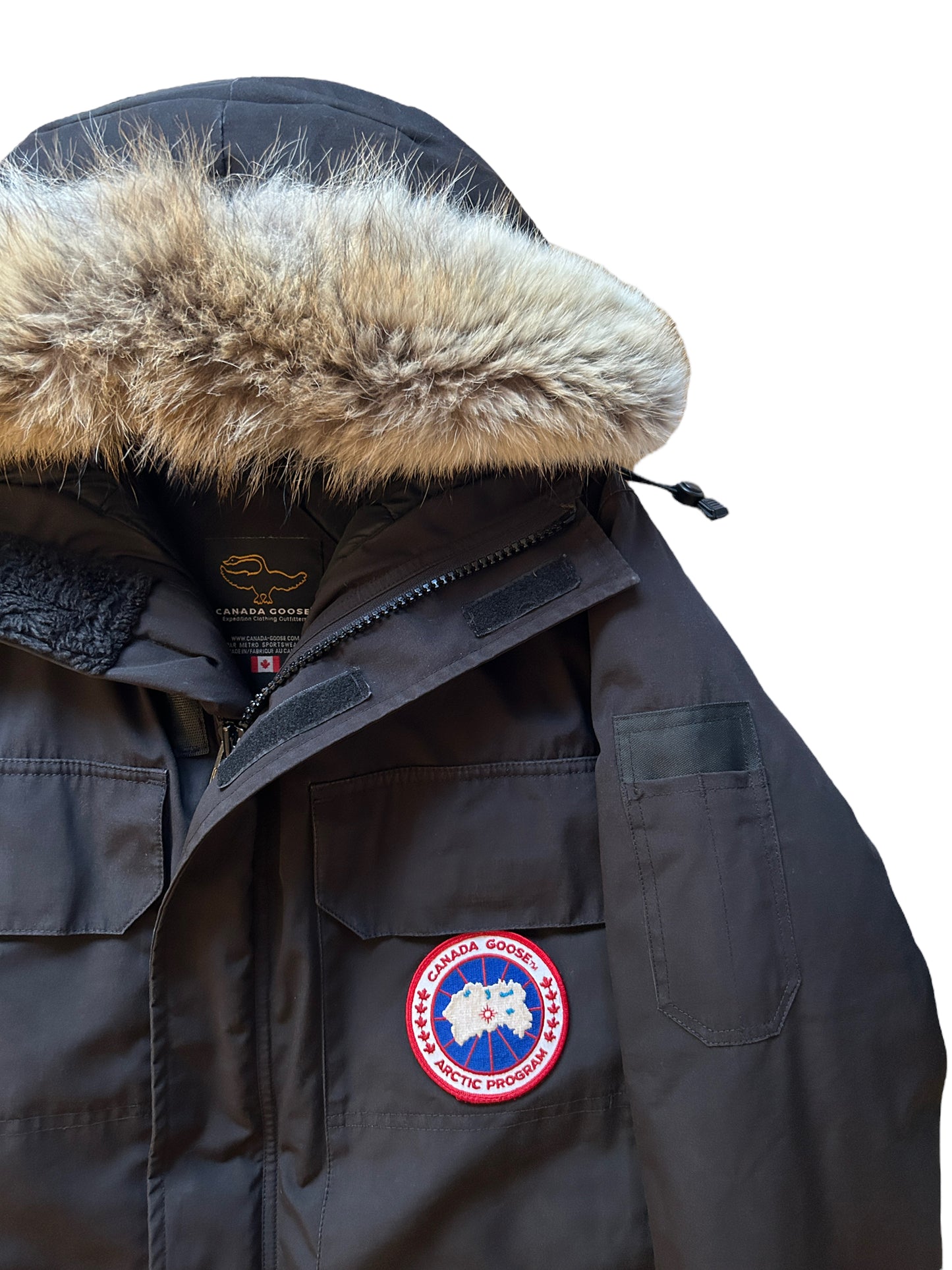 Canada Goose Expedition Black