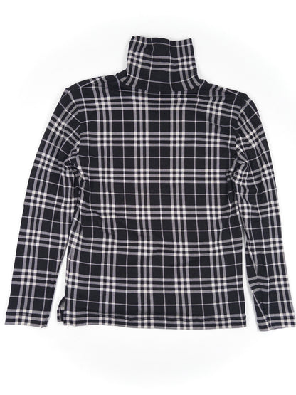 Burberry Turtleneck Sweatshirt - Women