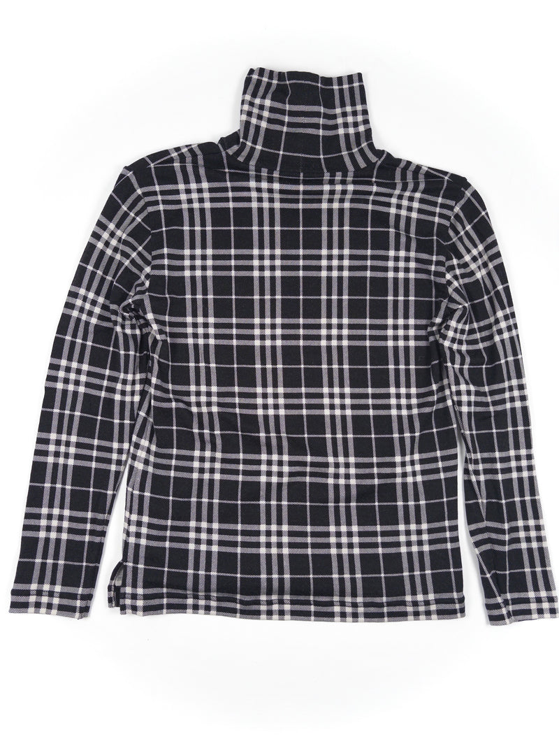 Burberry Turtleneck Sweatshirt - Women