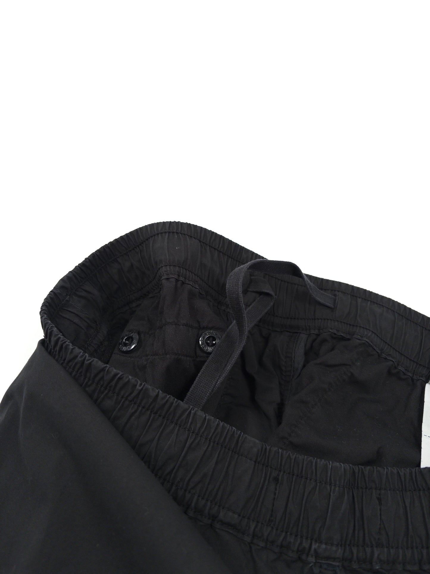 Stone Island Cargo Pants - Black (Fits W32-34)
