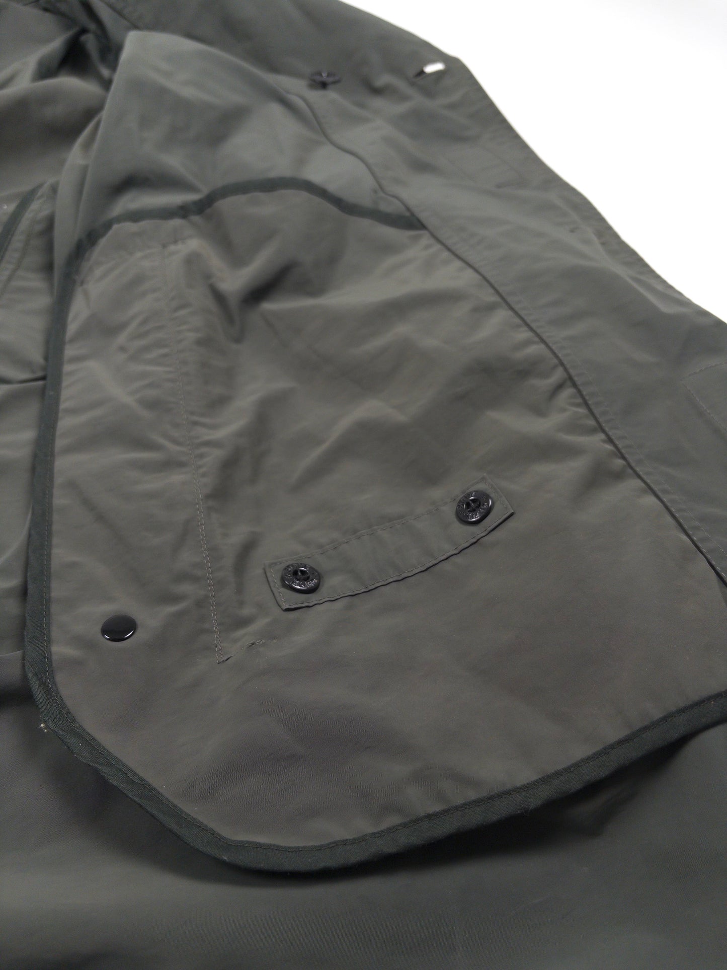 Stone Island Micro Reps Jacket