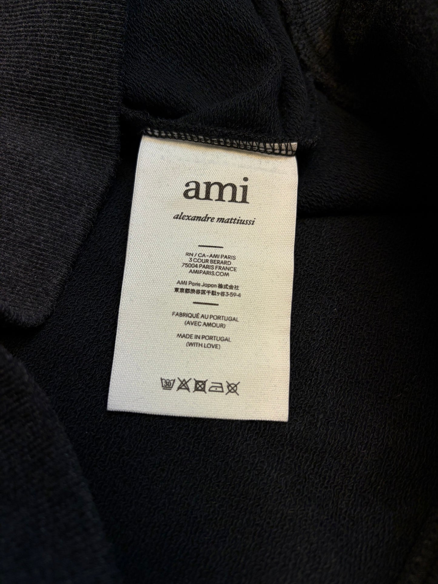 NEW Ami Sweatshirt (Oversized)