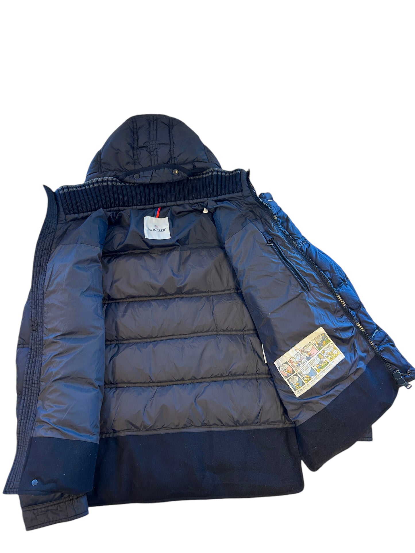 Moncler Alfred Down Jacket