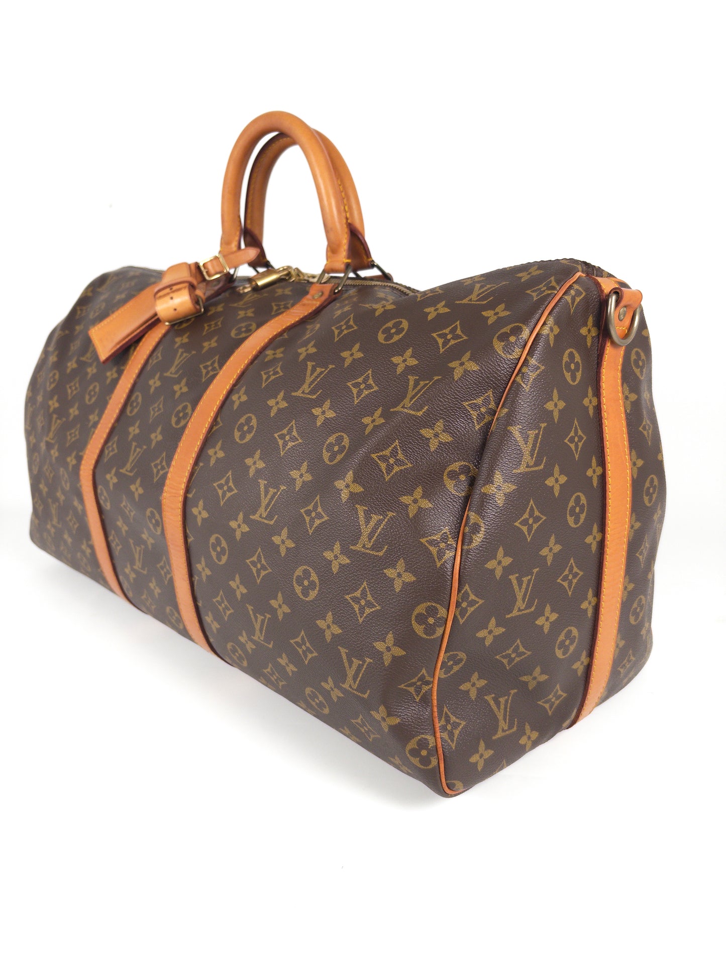 LOUIS VUITTON KEEPALL BANDOULIERE 55