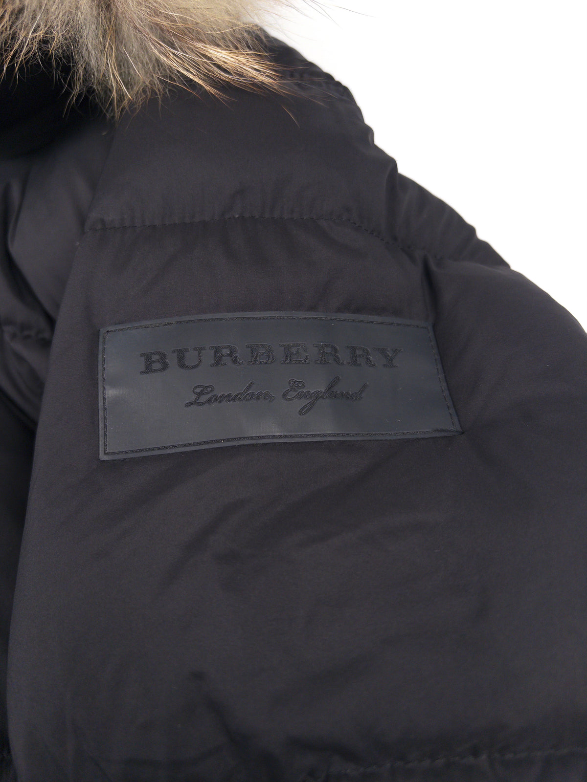 Burberry Lockwell Parka