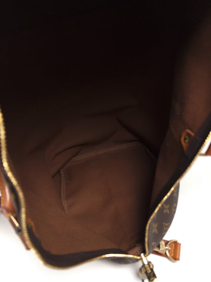 LOUIS VUITTON KEEPALL BANDOULIERE 50