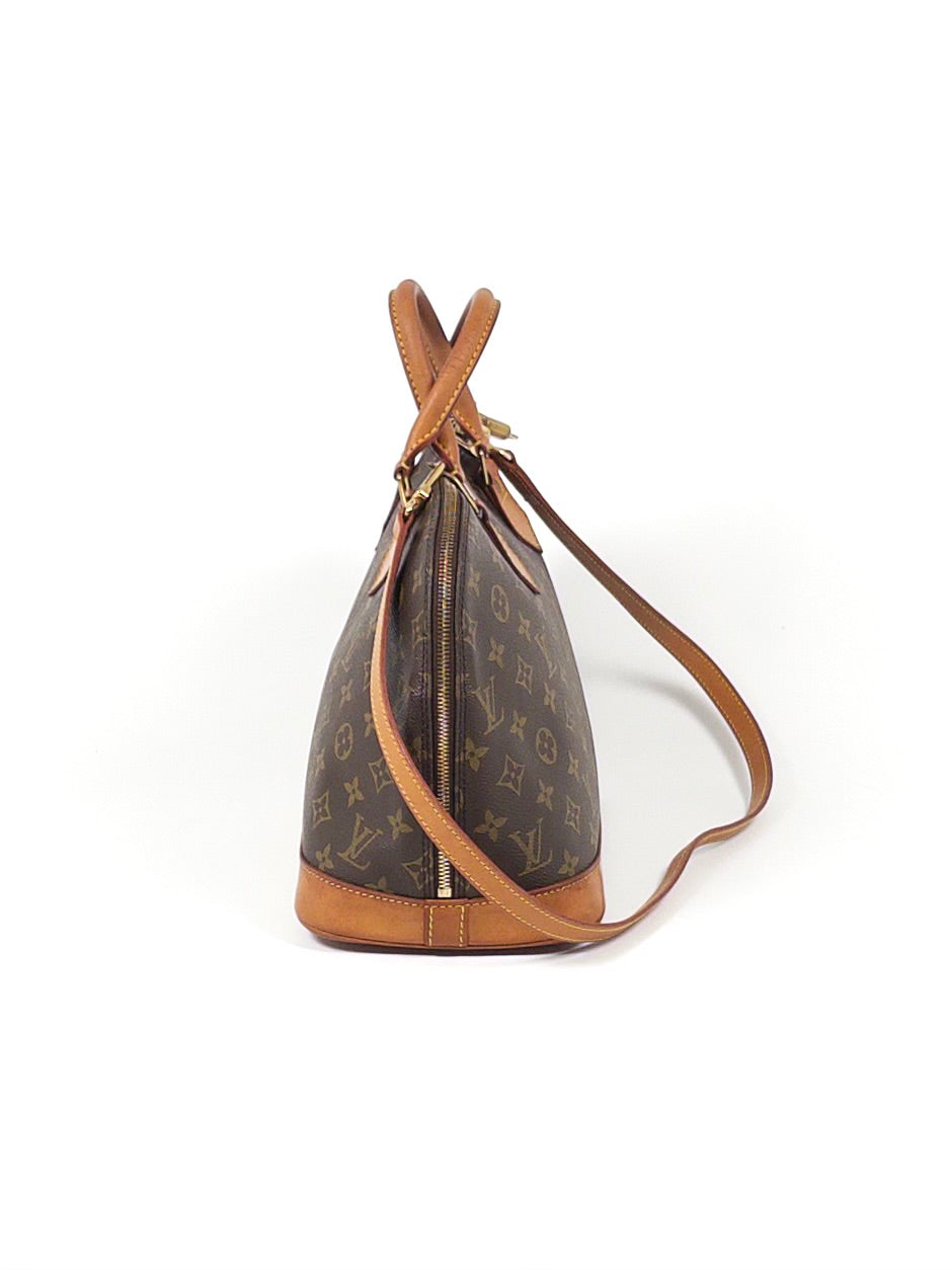 Louis Vuitton Alma PM