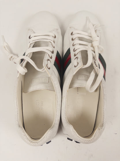 Gucci White Sneakers