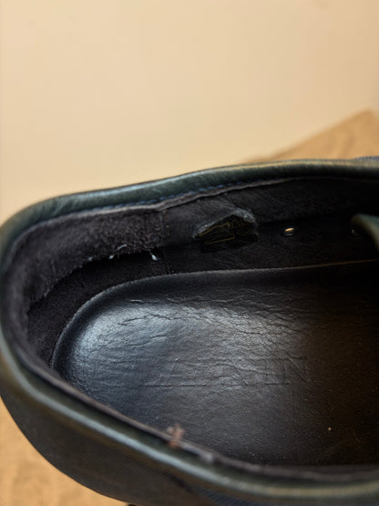 Lanvin Cap Toe Sneakers