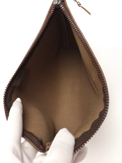 Gucci Cosmetic Pouch/Clutch