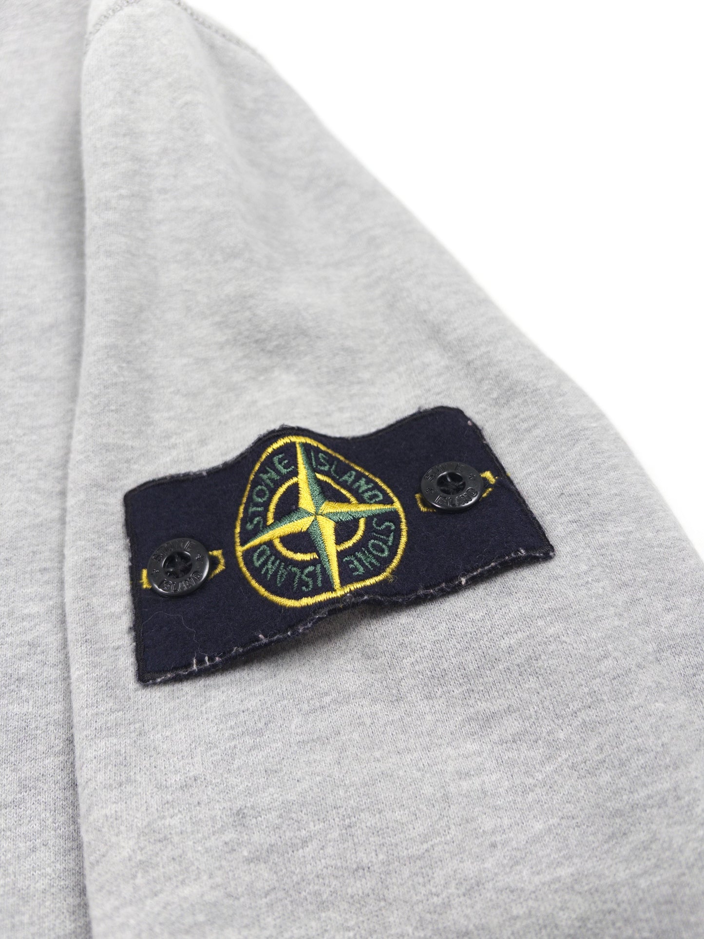 Stone Island Cotton Sweatshirt