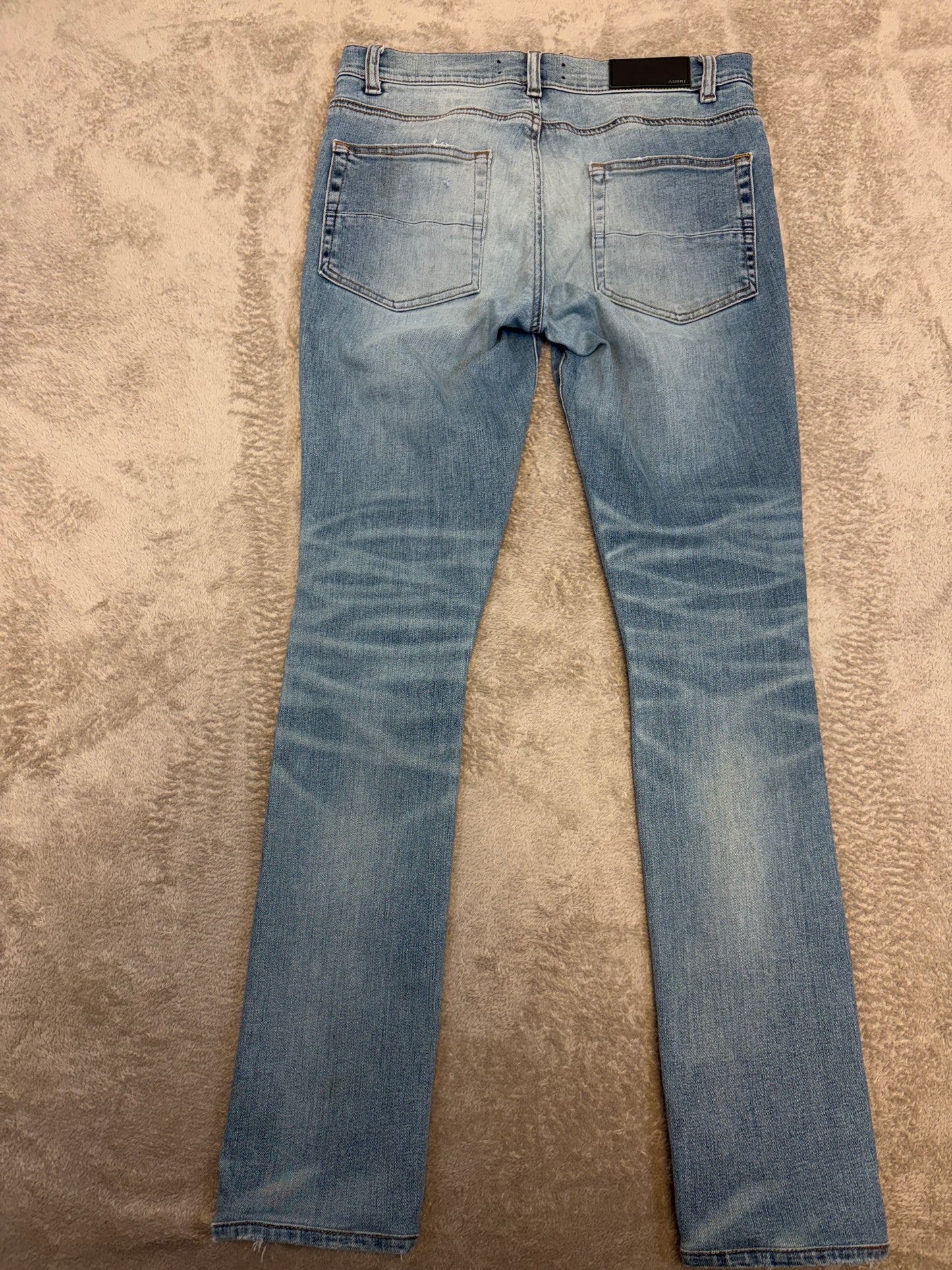 Amiri Jeans