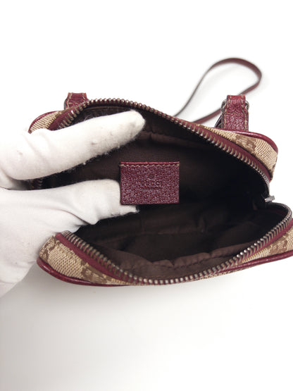 Gucci Mini Shoulder Bag Pouch