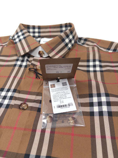 Burberry Check Shirt