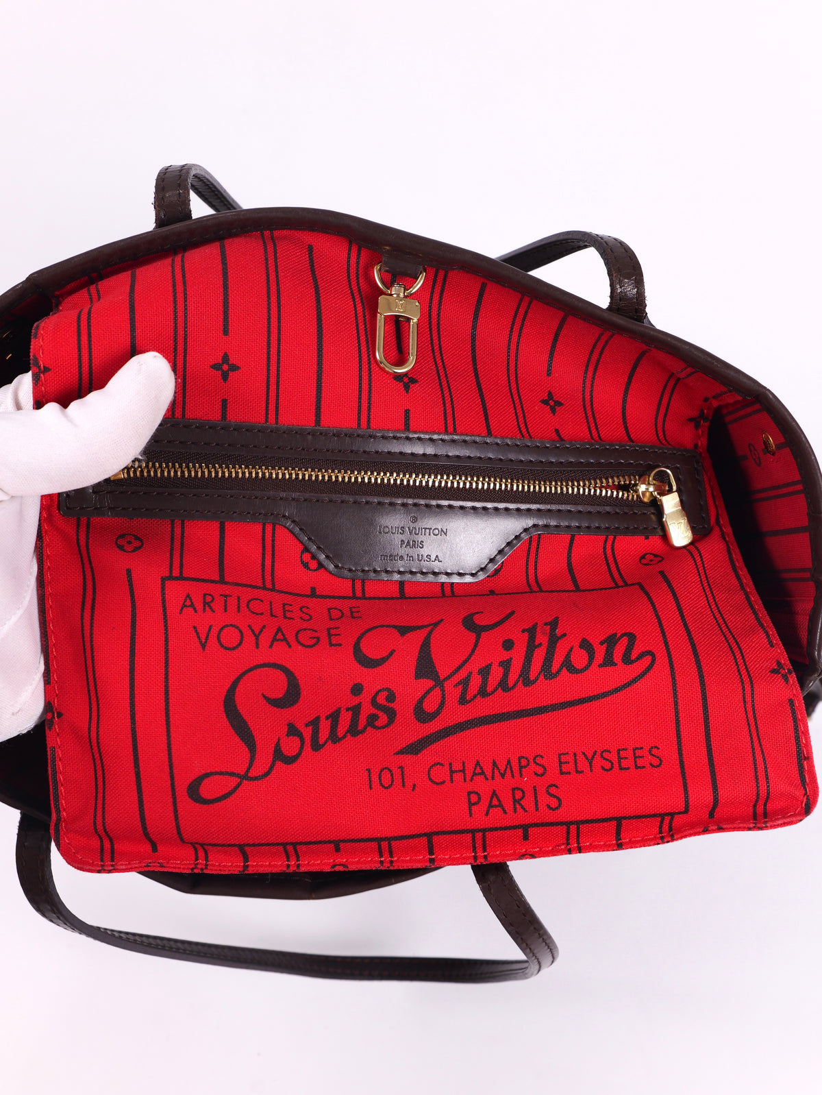 Louis Vuitton Neverfull PM