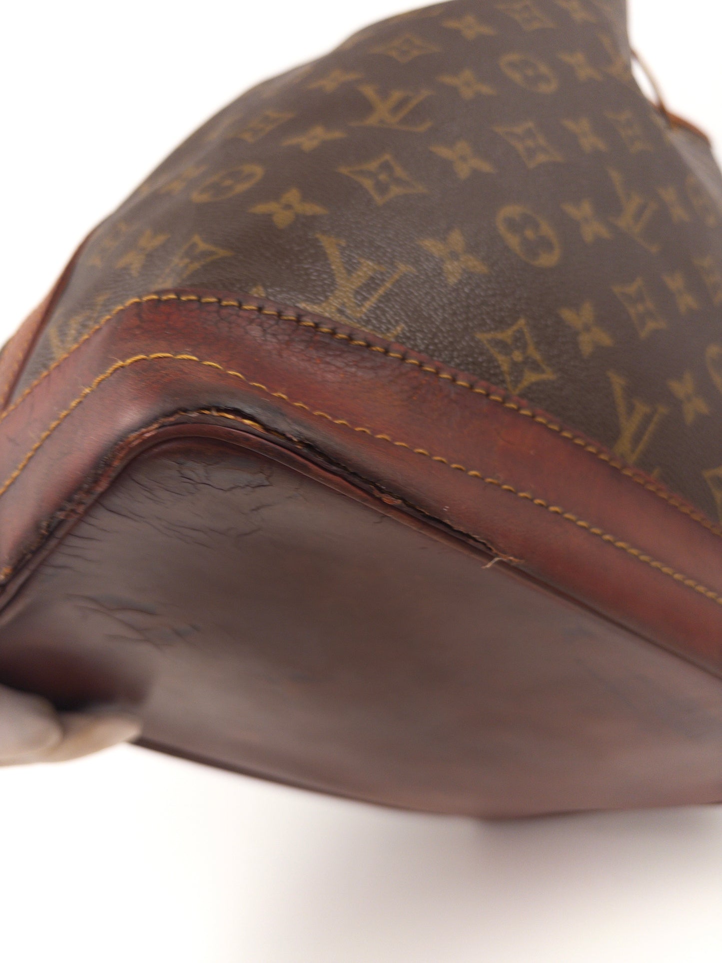 Louis Vuitton Noé Monogram shoulder bag